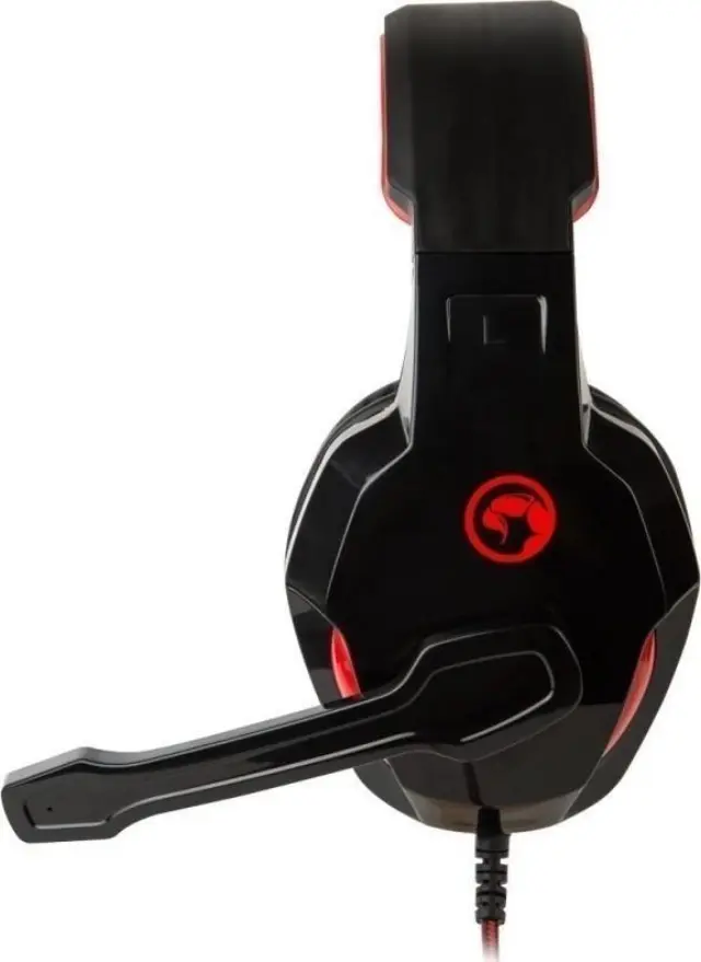Marvo Over Ear Gaming Ακουστικά με μικρόφωνο HG8802 2
