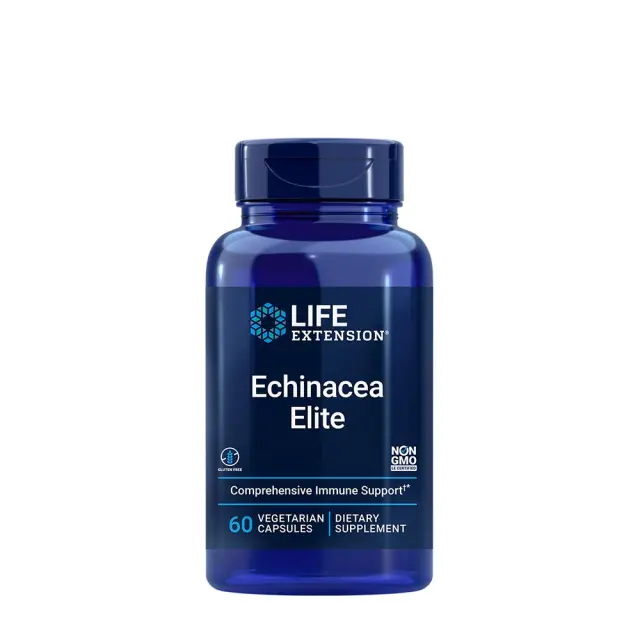 Life Extension Echinacea Elite