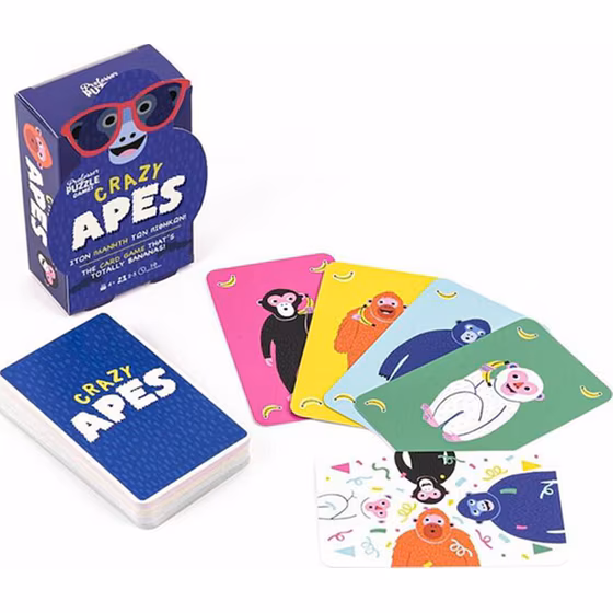 Professor Games® Επιτραπέζιο Παιχνίδι Στον Πλανήτη των Πιθήκων για 2-5 Παίκτες 4+ Ετών 2