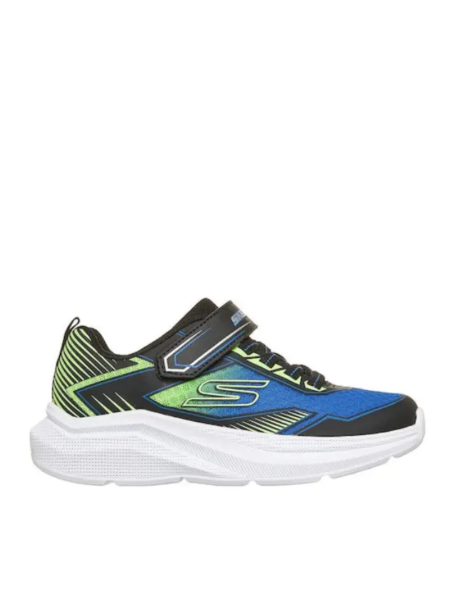 Skechers Microspec Blue 404127L/BBLM - 35