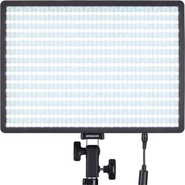 Aputure Amaran Pano 120c LED Κιτ 2