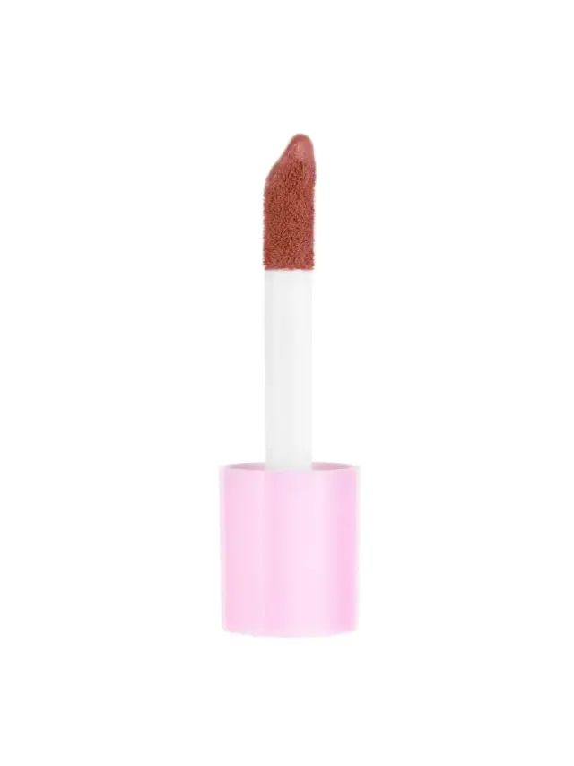 True Blush Dewy Liquid Blusher 4.5ml Hushed Pink W7 2
