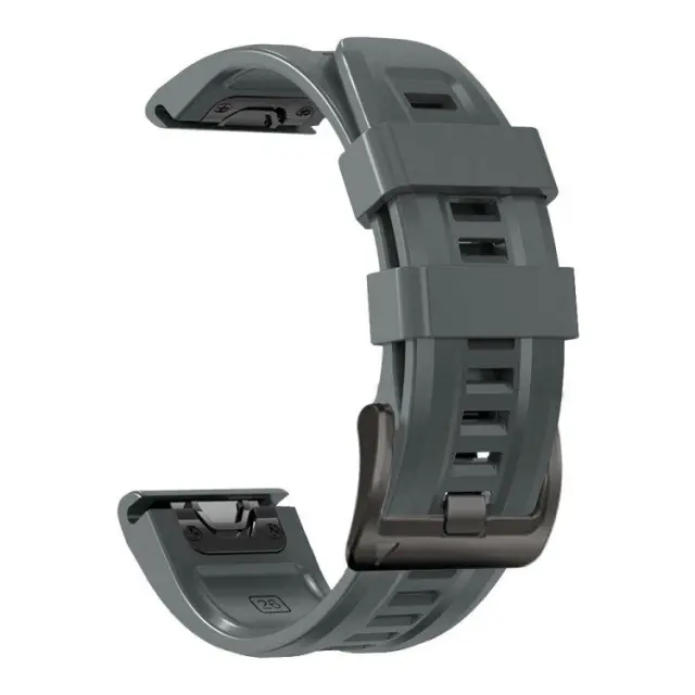 Λουράκι για Garmin Fenix 5/6/6 Pro/7/8/9 (47mm)-Charcoal Grey OEM