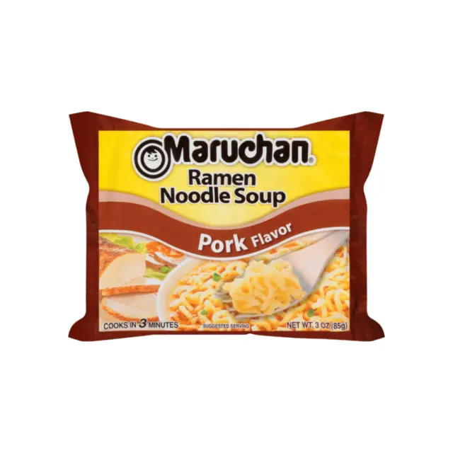 Maruchan Ramen Noodles Pork 85gr