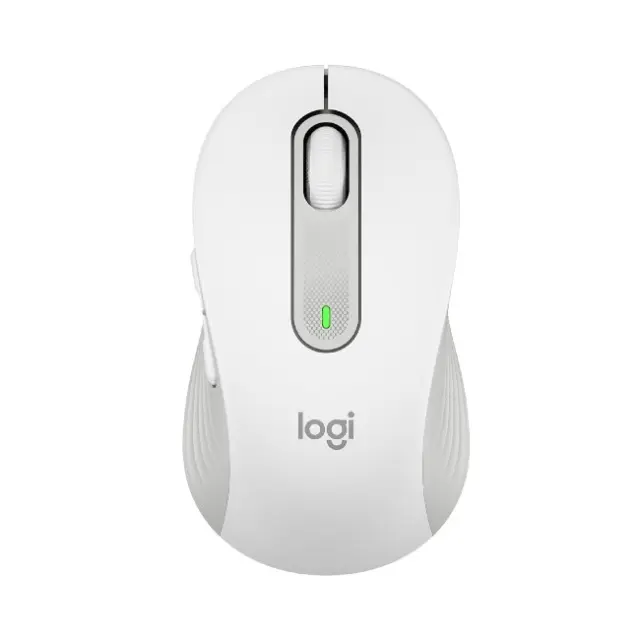 Logitech Mouse Signature M650 Medium Wireless White (910-006255)