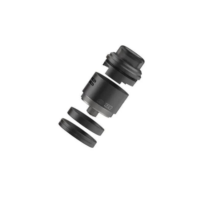 Blaze RDA 24mm - THC x Mike Vapes - Purple 2
