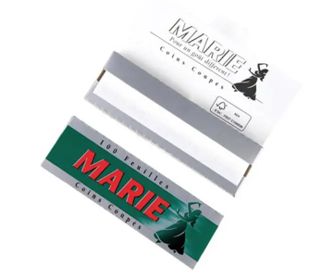 Marie Χαρτάκια - Double Slim 100φ. 2