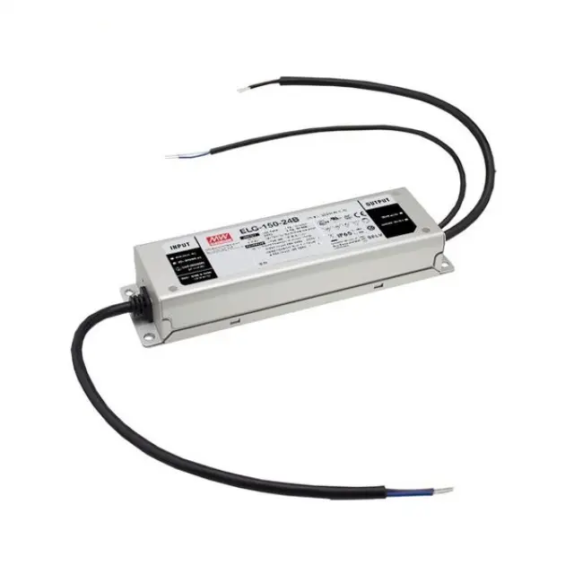 LED Driver ELG-150-24DA-3Y 24V 150W 6.25A DALI IP67