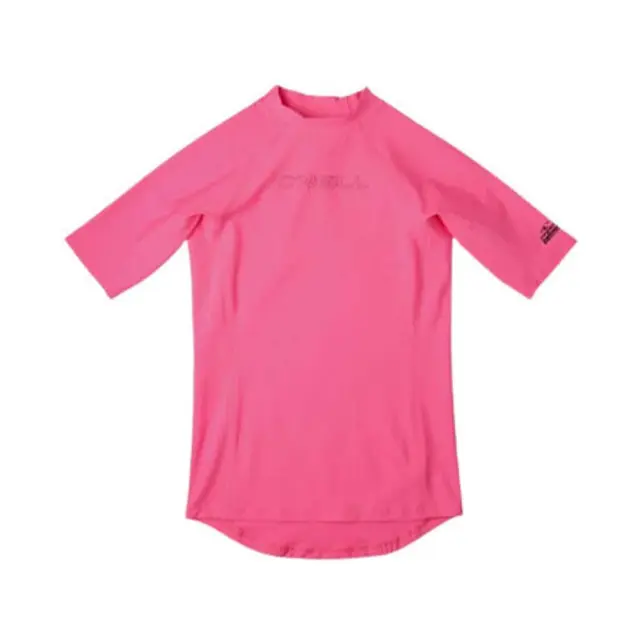 O'neill Performance Girl's Shortsleeve Tee Skins UV50+ Swim Protection Φούξια N3800003-14015 (O'neill) - 14 Years