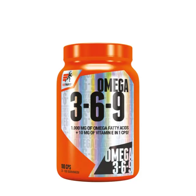 Extrifit Omega 3-6-9