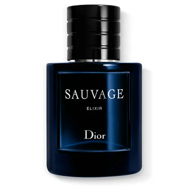 Dior (Christian Dior) Sauvage Elixir perfum for men 60 ml