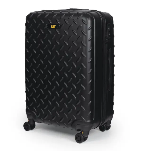 Βαλίτσα trolley case Caterpillar μεγάλη 83688-01/70cm Μαύρο - Large