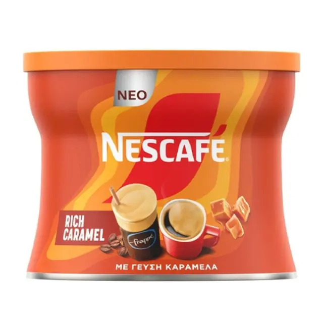 Nescafe Rich Caramel 95g