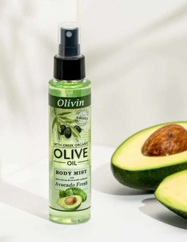 OLIVIN Body Mist Avocado Fresh 100ml