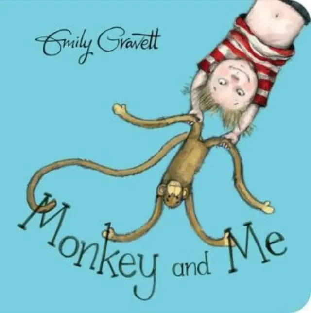MONKEY AND ME PB