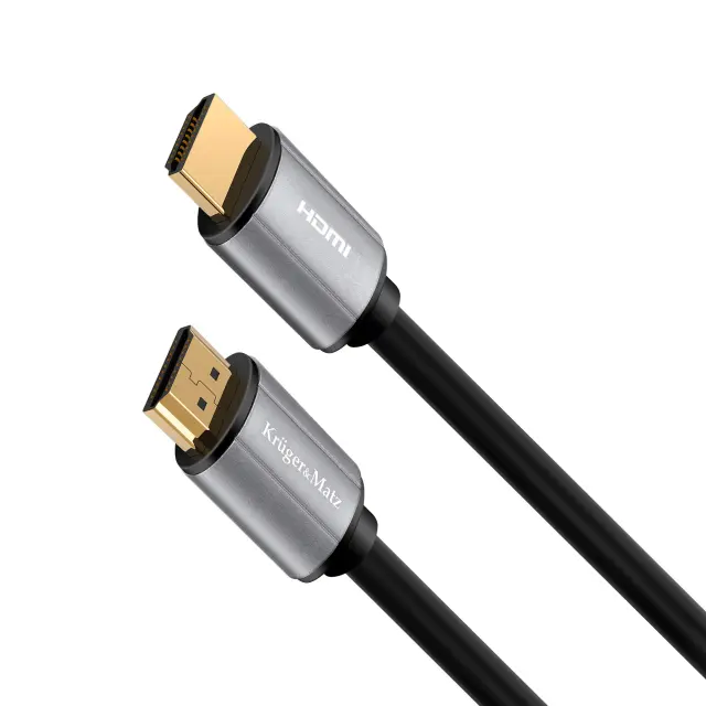 Καλώδιο HDMI - HDMI 5m Kruger&Matz Basic 2