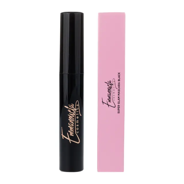 Super Glam Mascara Black 7ml