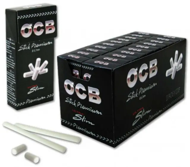 OCB Φιλτράκια - Extra Slim 20τεμ.
