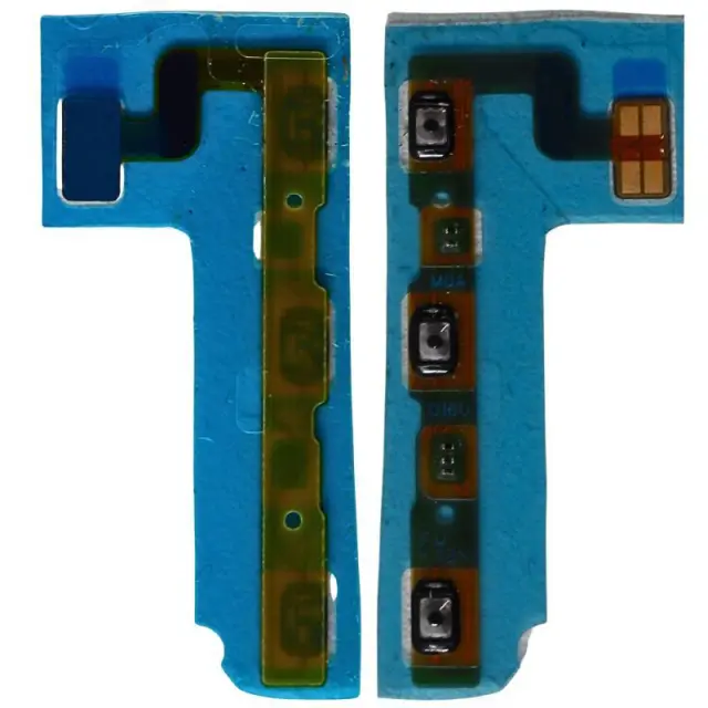 Καλώδιο Πλακέ Xiaomi Redmi Note 14 Pro Plus 5G με Πλήκτρα On/Off/ Έντασης (OEM) N71411
