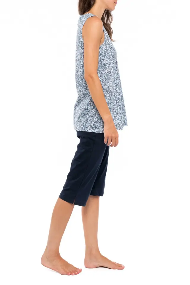 S1181 - Type - PYJAMA CAPRI BLUE LEO 3