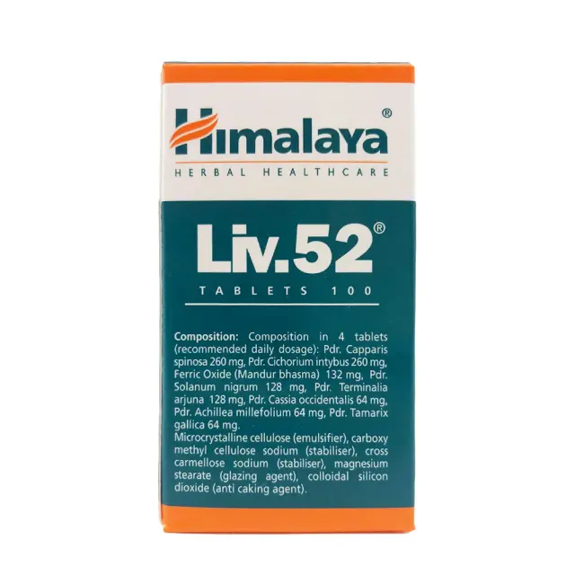 Himalaya Liv.52 2
