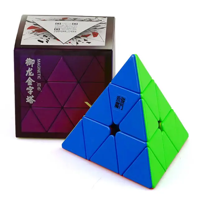 YJ YuLong V2 M Pyraminx