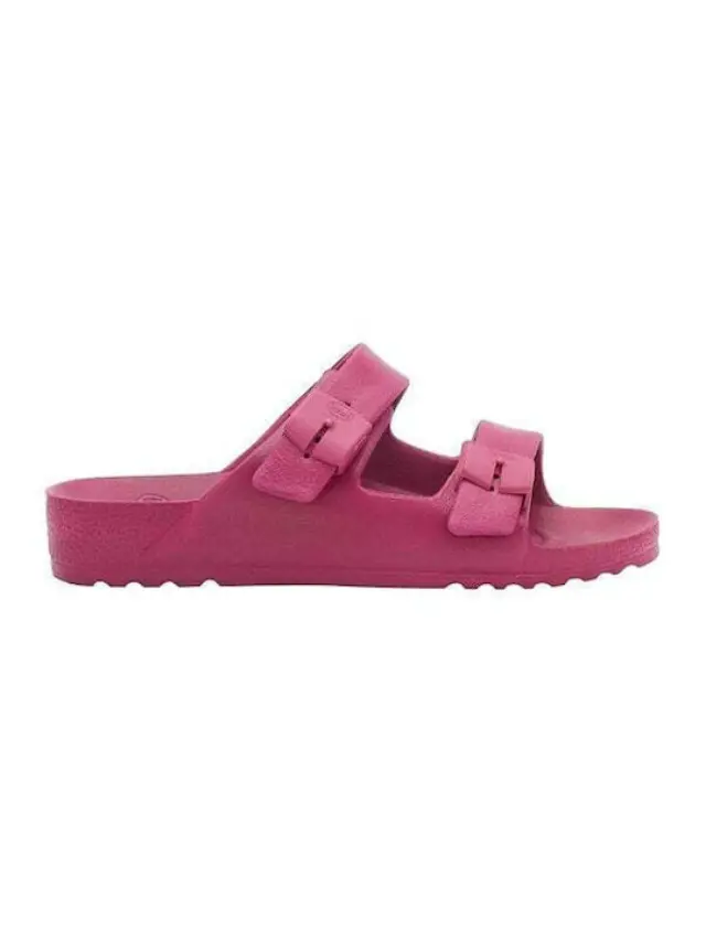 Scholl Bahia Wine Σαγιονάρες σε Μπορντό Χρώμα 40 2