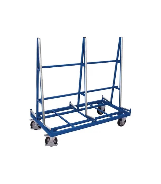 Variofit sw-1606 Τρόλεϊ Μεταφοράς Πάνελ για Φορτίο Βάρους ως 1200kg