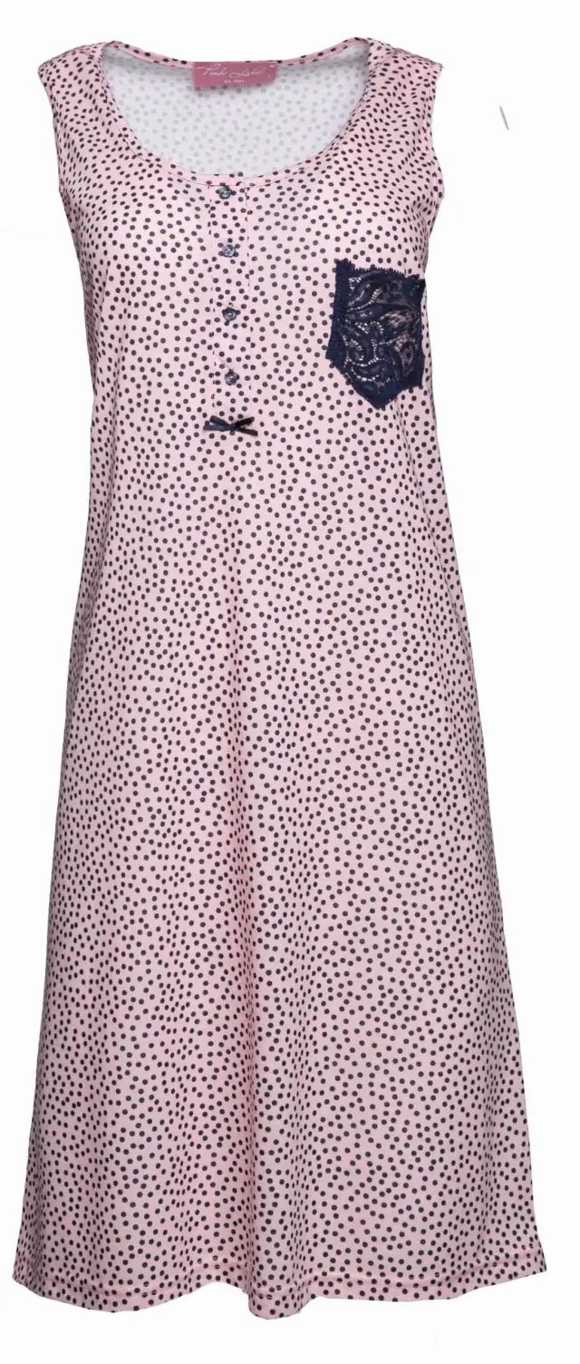 S624 - Type - NIGHTGOWN DOTS