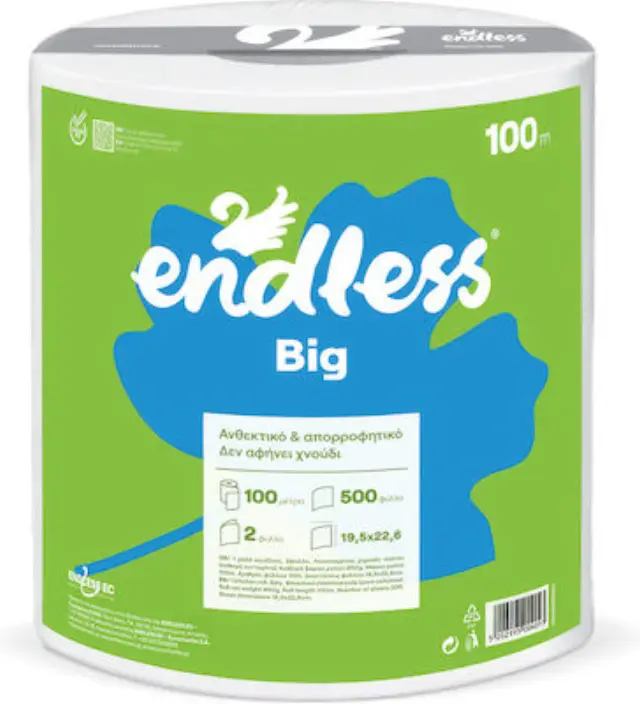 Χαρτί Κουζίνας Endless 1kg