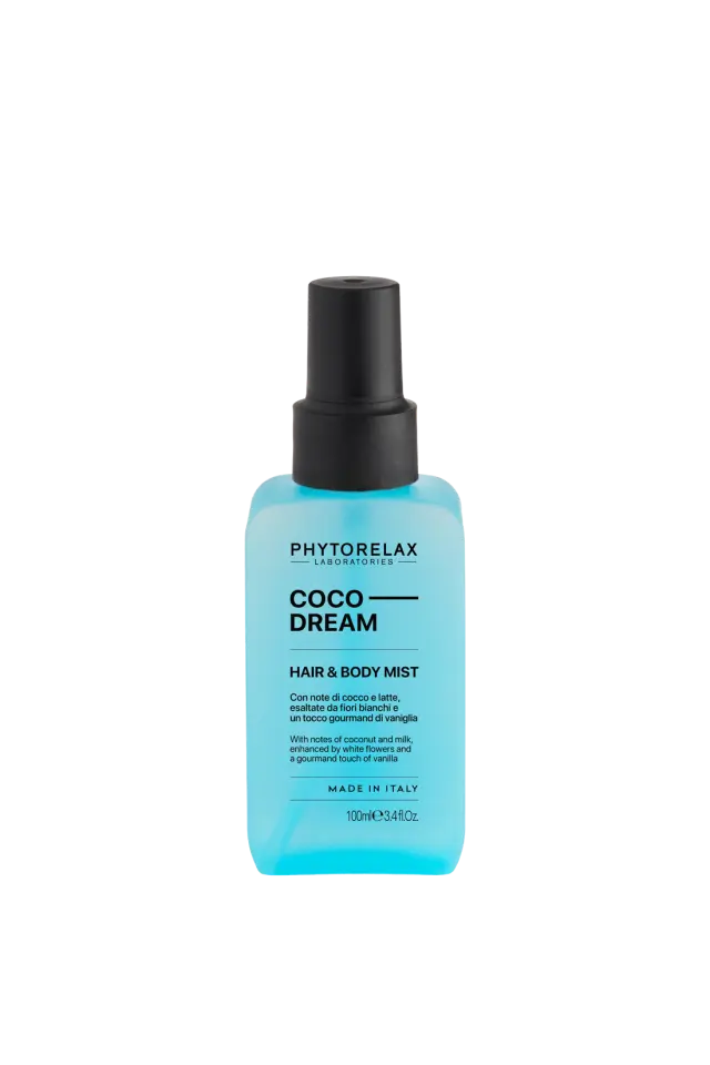 Phytorelax Hair & Body Mist Cocco Dream Καρύδα Spray Αρώματος για Μαλλιά & Σώμα, 100ml