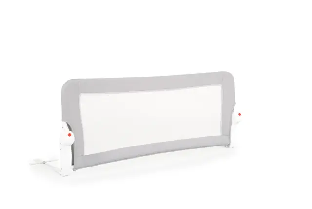 MONI - Bed rail 120 cm grey - 3800146249298