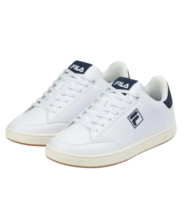 Fila - Ανδρικά Sneakers Courtbay FFM0365-13462 Λευκό 3