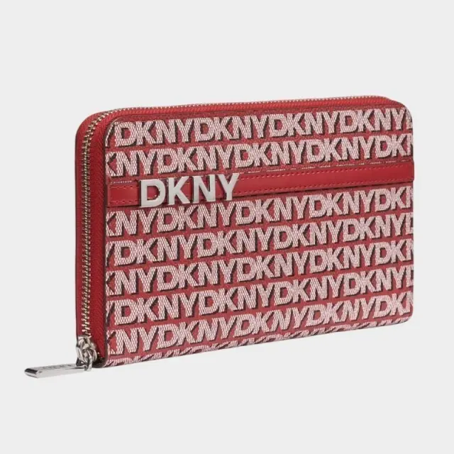 Πορτοφόλι DKNY Arvil R5215M28-0045 Κόκκινο - ONESIZE 2