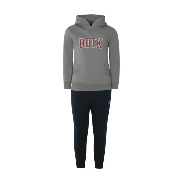BodyTalk Sweatpants Set Hoodie & Jogger Steel 1252-753099 - 10