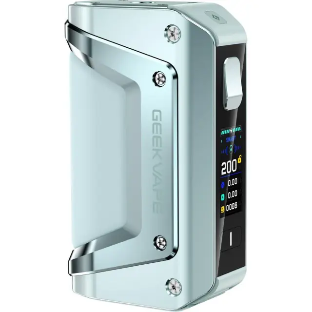 Geekvape Aegis Legend 3 Mod - Green