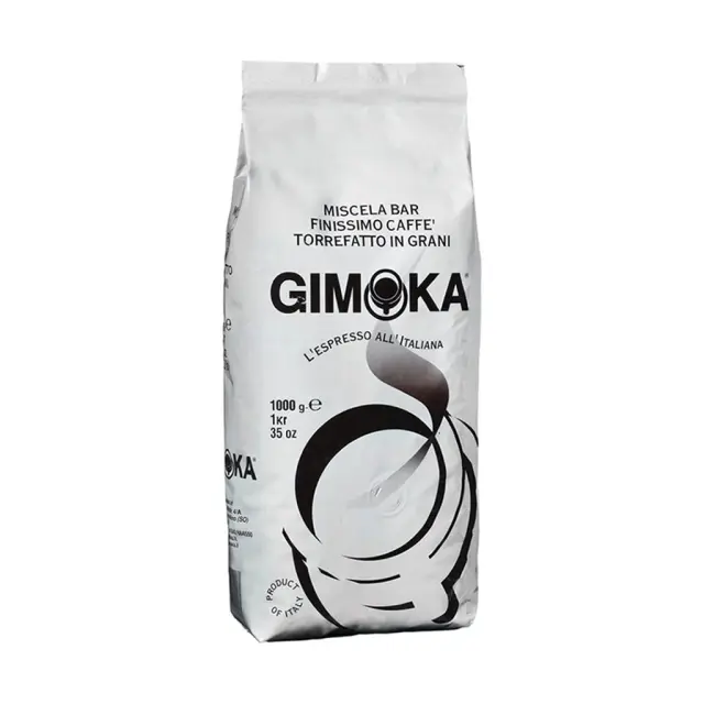Gimoka Espresso Gusto Ricco All'Italiana 1kg Σε Κόκκους