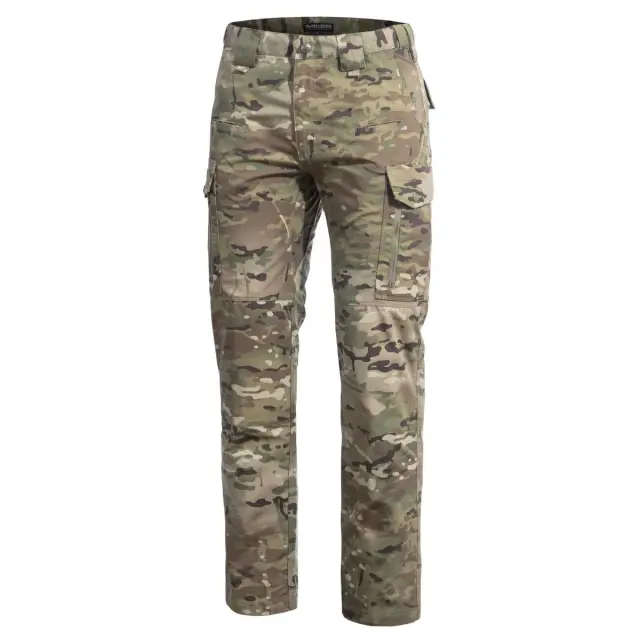 Pentagon Ranger 2.0 Pants Multicam-Παντελόνι Παραλλαγήςγια Εργασία-Υπηρεσιακή & Τακτική Χρήση - 67-MULTICAM