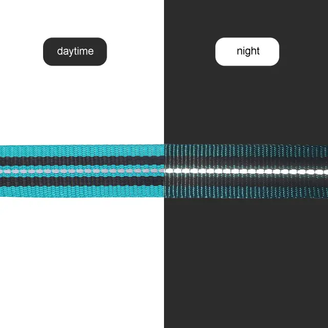 Λουρί Βόλτας Με Θήκη Για Σακούλες - ΜΠΛΕ 3