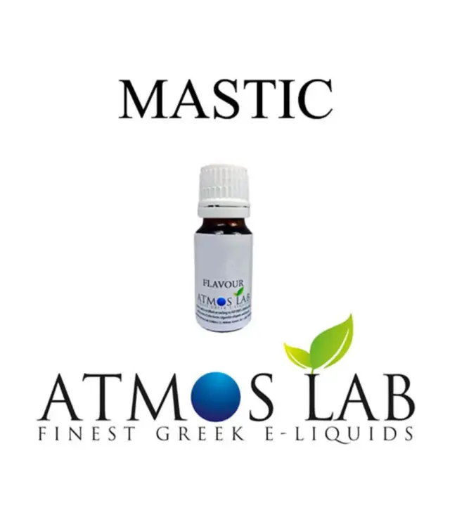 Mastic (άρωμα) 10ml - Atmos Lab
