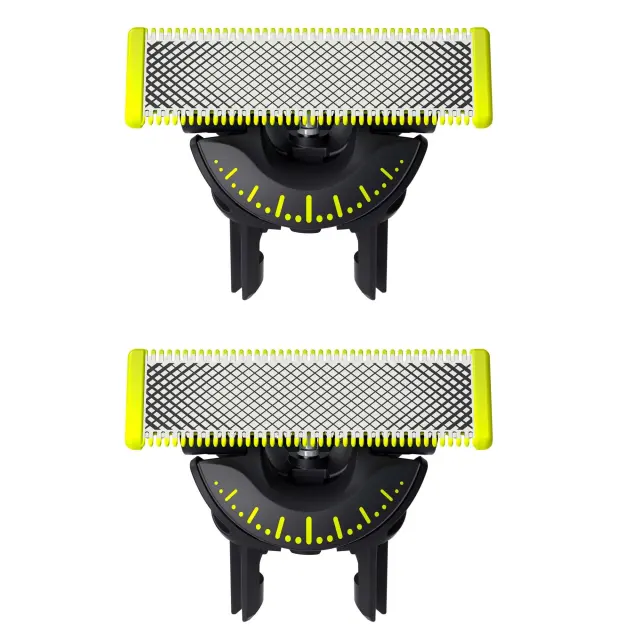 Philips OneBlade 360 - Replacement Blades 2 PCS (QP420-50) - Health and Personal Care