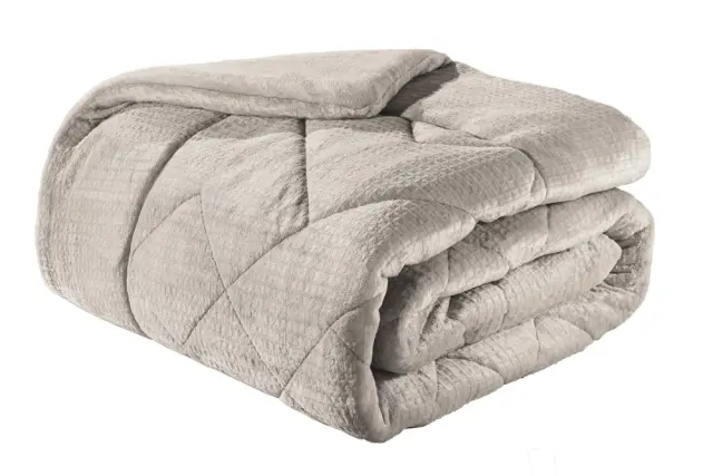 ΚΟΥΒΕΡΤΟΠΑΠΛΩΜΑ ΜΟΝΟ(160x220) INTIMA NATURAL GUY LAROCHE 3
