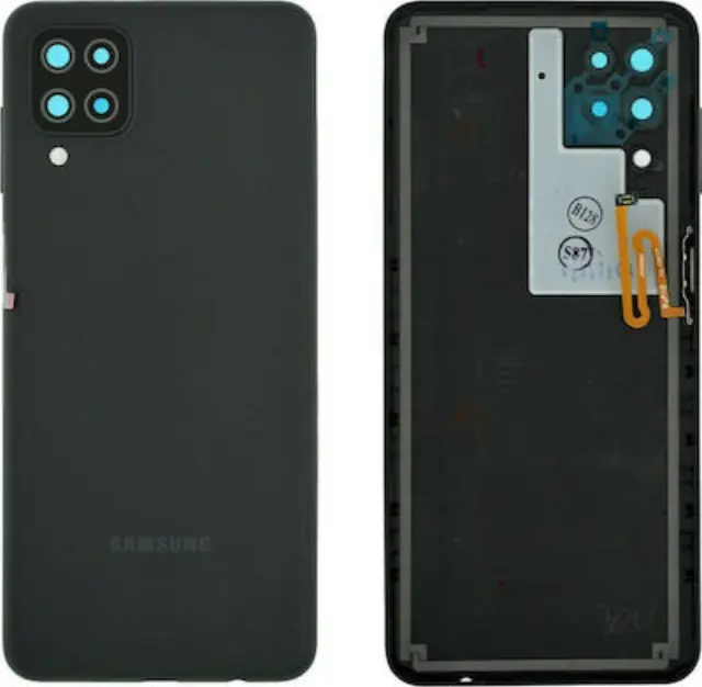 SAMSUNG A12 A125 BATTERY COVER