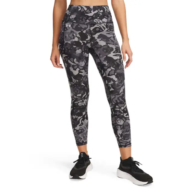 Under Armour Women's Motion Ankle Leg Novelty Printed Tight Παραλλαγή - Γκρι 1373927-005 (Under Armour) - Small