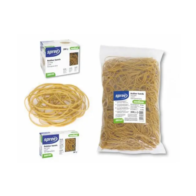 Spree Λαστιχάκια 55mm/ 500gr Medium (88040)
