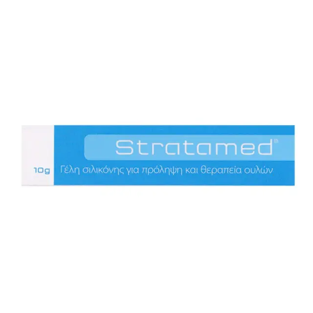 Stratpharma Stratamed Gel Επούλωσης Πληγών 10gr 3