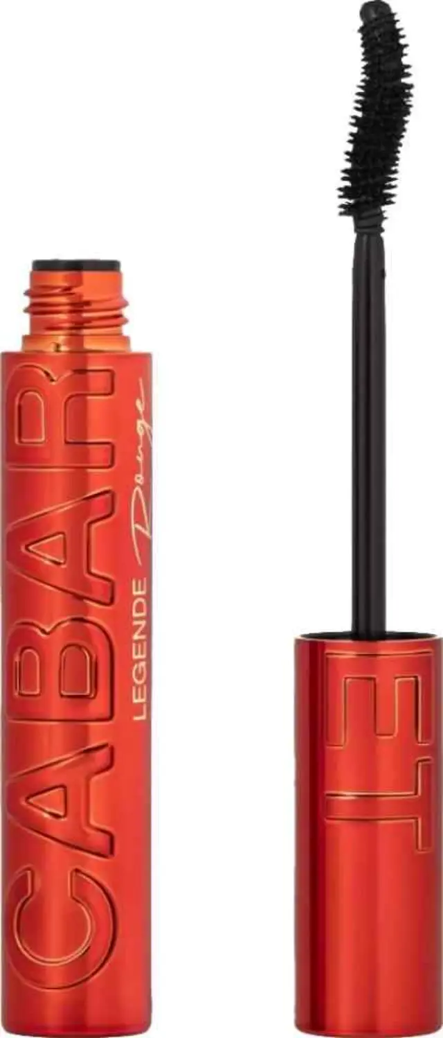 Vivienne Sabo Cabaret Premiere Legend Rouge Mascara Για Όγκο - 01 Red