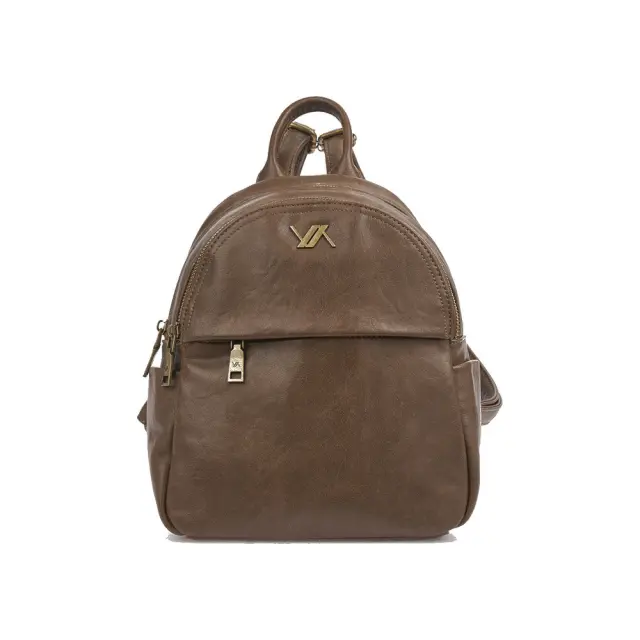 VERDE ΤΣΑΝΤΑ ΠΛΑΤΗΣ BACKPACK 16-0008940 ΠΟΥΡΟ