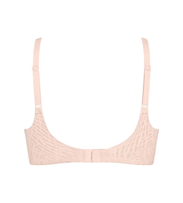 Sloggi Σουτιέν Zero Feel Bliss The Up P Bra Pink Bliss 3