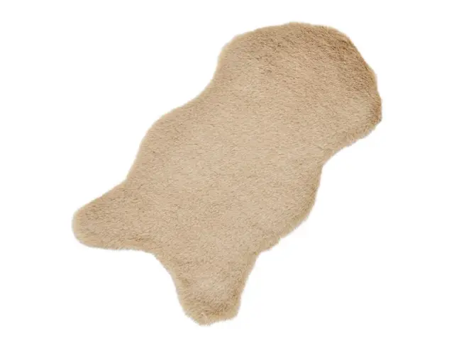 Διακοσμητικό Ράνερ με διαστάσεις 50x25x2cm - Beige 10031782